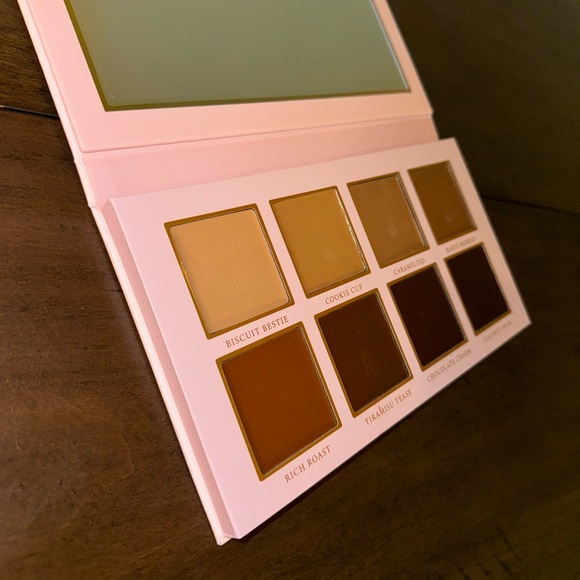 P. Louise Cream Bronzer Palette - Picture 3 of 10
